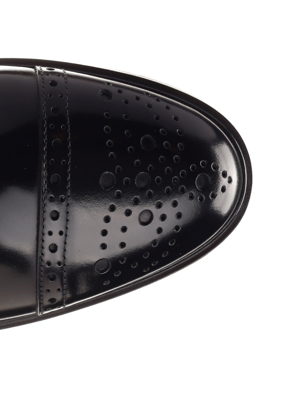 Corvari Duilio Classic Leather Shoe Lace-Up Shoes - Black | 922d70c80c3235c244a1043e94c41dd671cf93cb