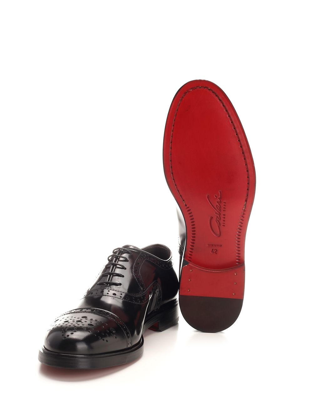 Corvari Duilio Classic Leather Shoe Loafers - Black | 68648103ae8699d598c467c5280cef0950f3077b