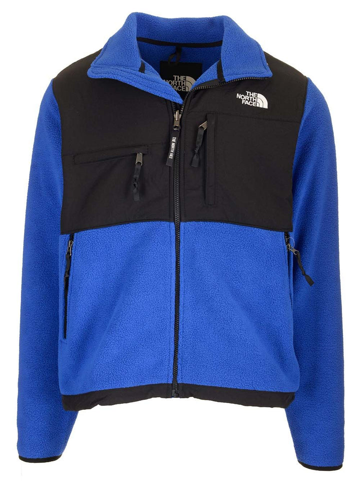 The North Face Retro Denali Jacket Knitwear - Blue | 378f3680e751c8f125bb7ec39b3045595d6fddd9