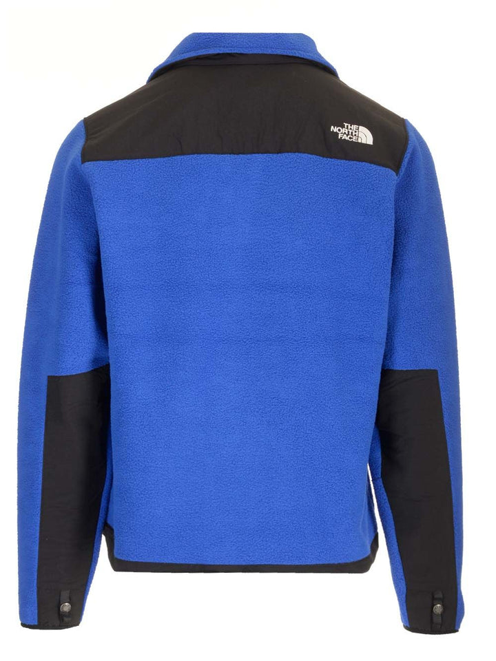 The North Face Retro Denali Jacket Knitwear - Blue | 7c6542bd91ef9f53bc8ed048aa030eba0a82af2e