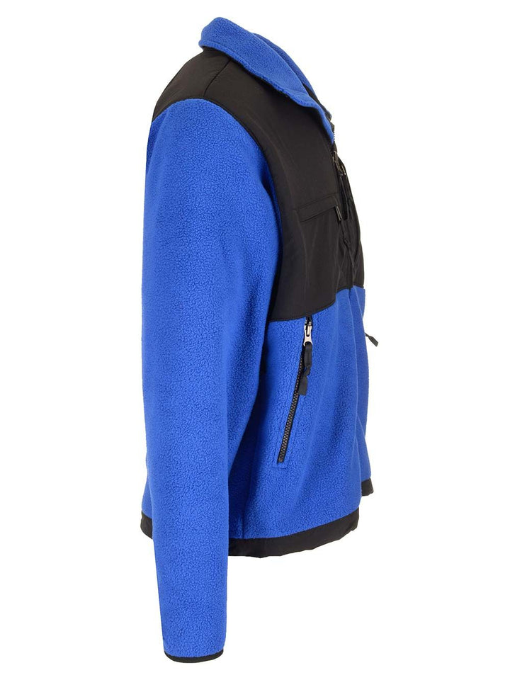 The North Face Retro Denali Jacket Knitwear - Blue | e59d98cea163728cea68dcbbcd2bd9c30d9e9126