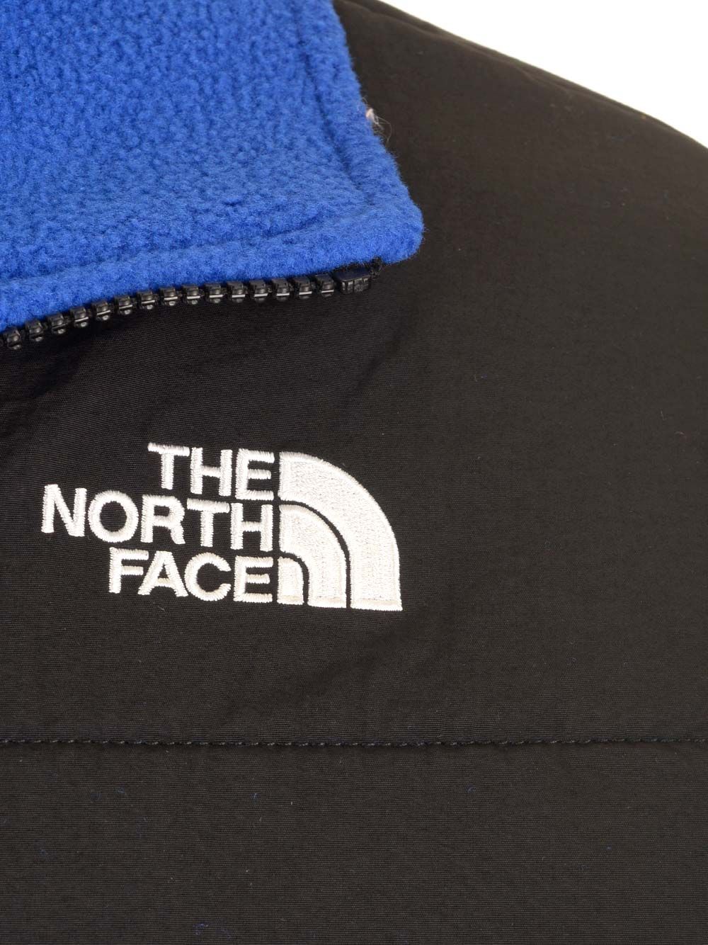 The North Face Retro Denali Jacket Knitwear - Blue | 80ceed45dbcaaf55e45526c5570a9961c0399f2c