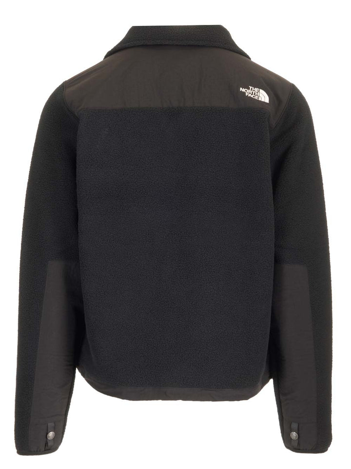 The North Face Retro Denali Jacket Coats - Black | a61ea38355c9853b2d20a430bd38d41caffe73cb