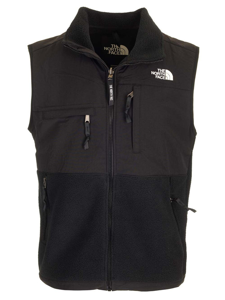 The North Face Denali Retro Vest Jackets - Black | 111cae26a93de31fc6d0c3dbfed21e218bbc5ff2