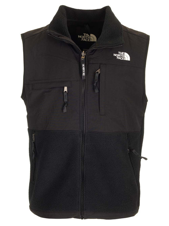 Denali Retro Vest Jackets Black