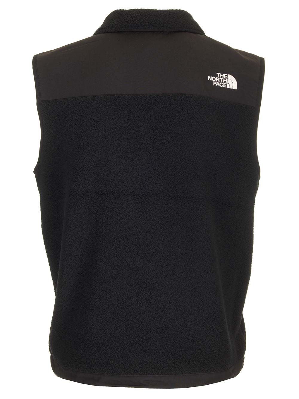 The North Face Denali Retro Vest Jackets - Black | d100a2cd374becb4f0d1818e800211be518a14c7