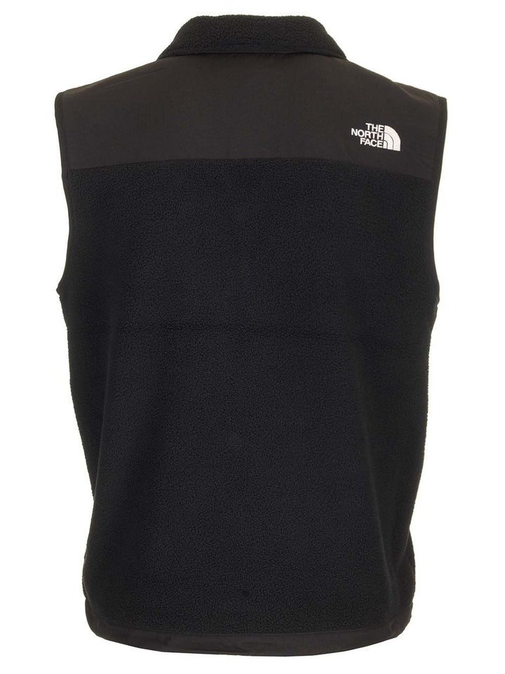 The North Face Denali Retro Vest Jackets - Black | d100a2cd374becb4f0d1818e800211be518a14c7