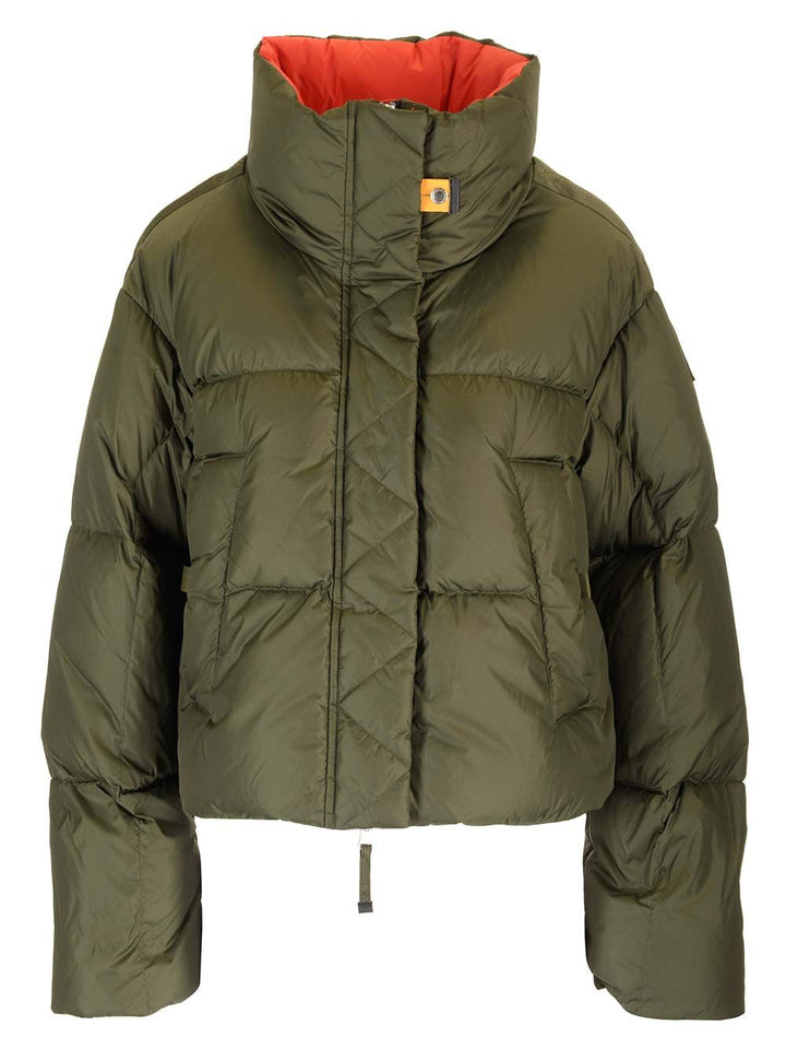 Parajumpers Cecy Coats - Green | d7f4acbe94183ba3d7ea842b252b2c4e69874f4c