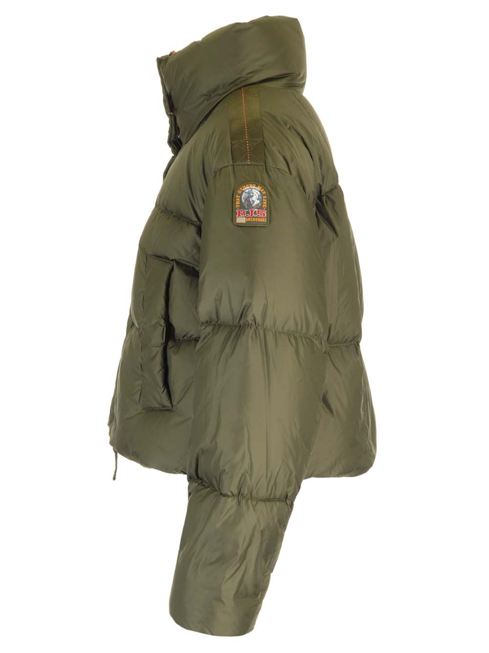 Parajumpers Cecy Coats - Green | 304fce3bac3f50673cbe905de5118d1e04fef458