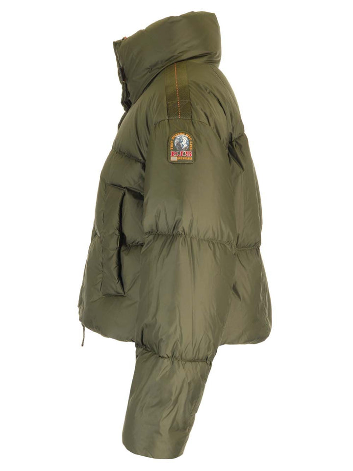 Parajumpers Cecy Coats - Green | 304fce3bac3f50673cbe905de5118d1e04fef458