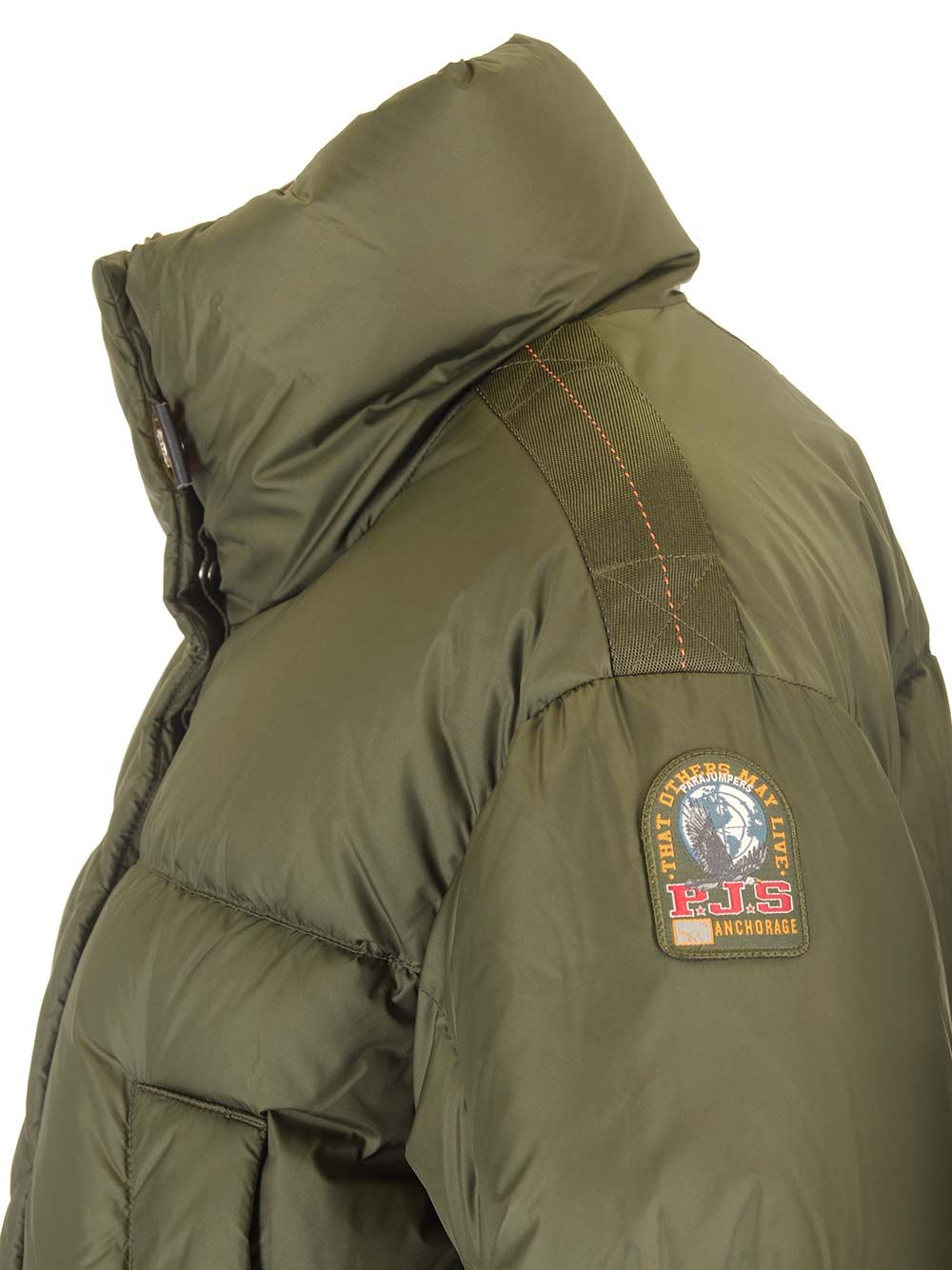 Parajumpers Cecy Coats - Green | 05eb382f761f73bbdee9070cea92808557a9e85f