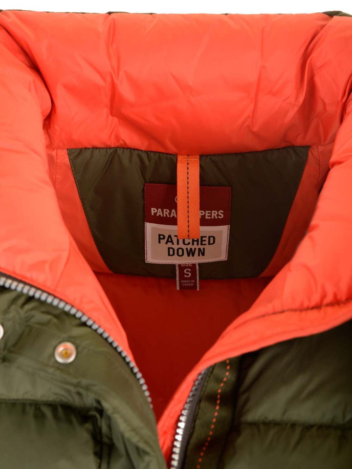 Parajumpers Cecy Coats - Green | e257c02587cde5ad99358252e49929f8d3ef04c3