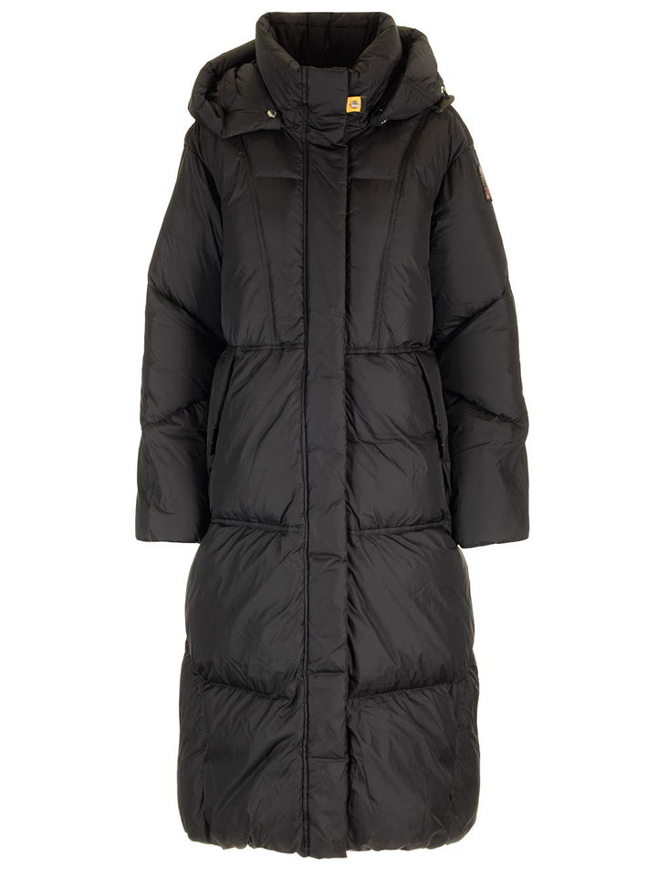 Parajumpers Liu Jackets - Black | 485cca523cba5340a1bfe081379564bc504b5a3d