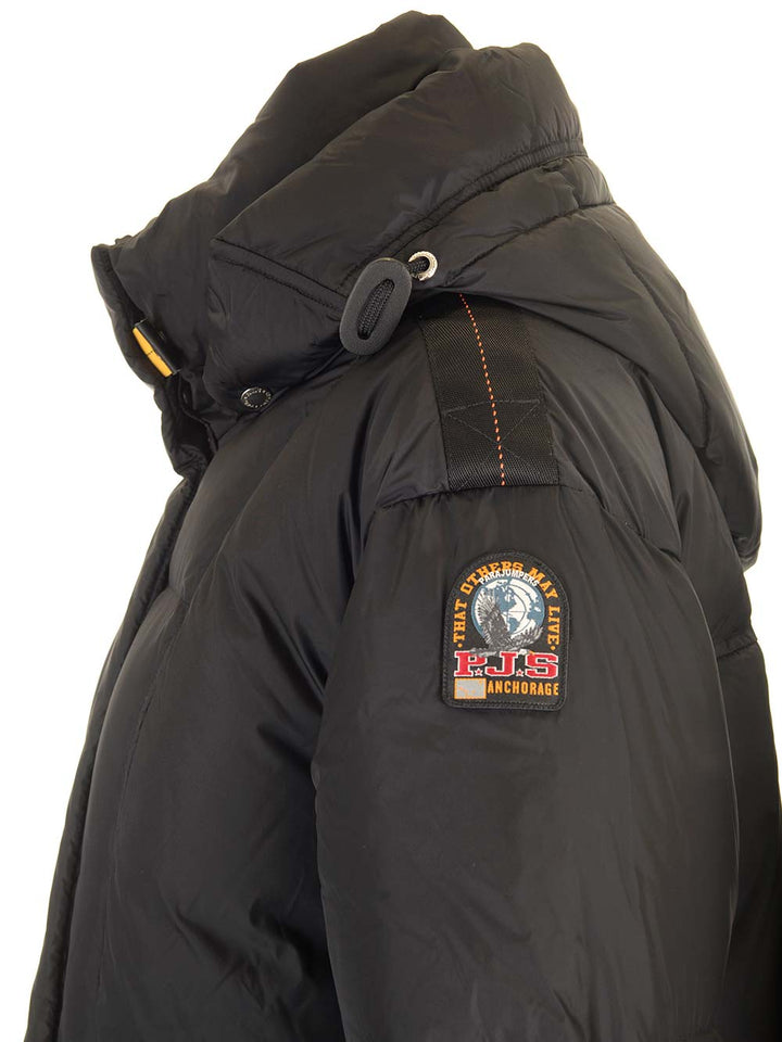 Parajumpers Liu Jackets - Black | a1a86f1f9766235d2c666b4c8162aecfc3631414