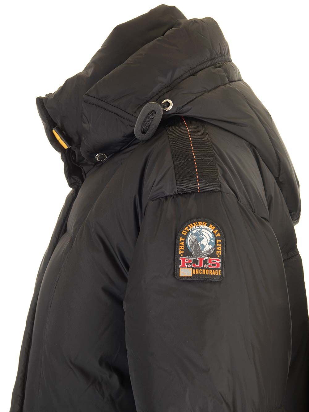 Parajumpers Liu Jackets - Black | ed7f9a0fa4560a8f68da43e40bad0d6adb825a2d