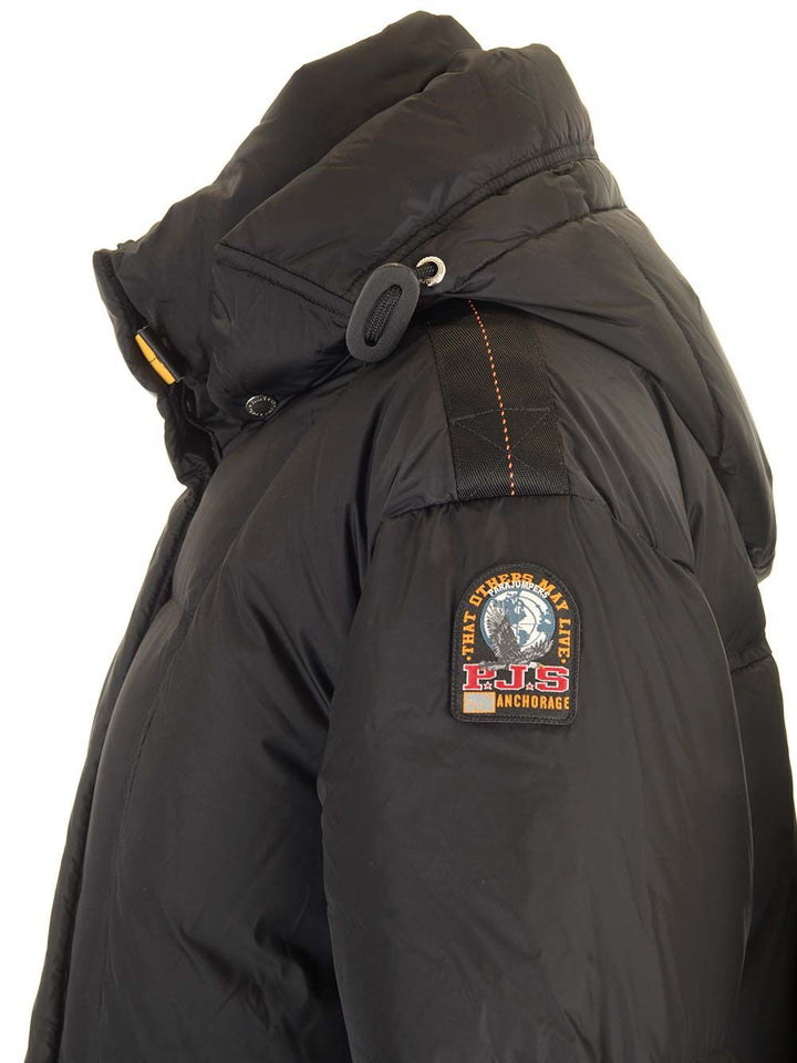Parajumpers Liu Jackets - Black | ed7f9a0fa4560a8f68da43e40bad0d6adb825a2d