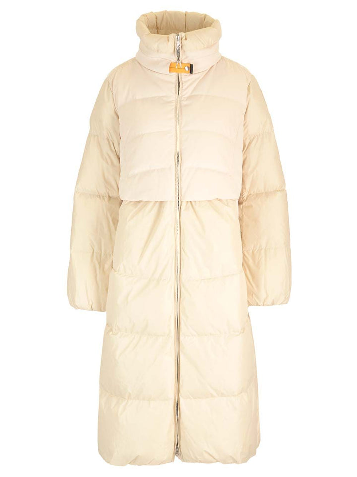 Parajumpers Eyma Jackets - White | 1103343f90c27cea9e3761cf13e2513861892fc2