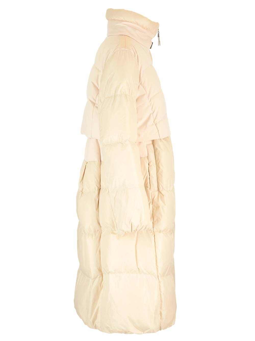 Parajumpers Eyma Jackets - White | 63e03d1b5f6011723df41752de0e7732f37026b5