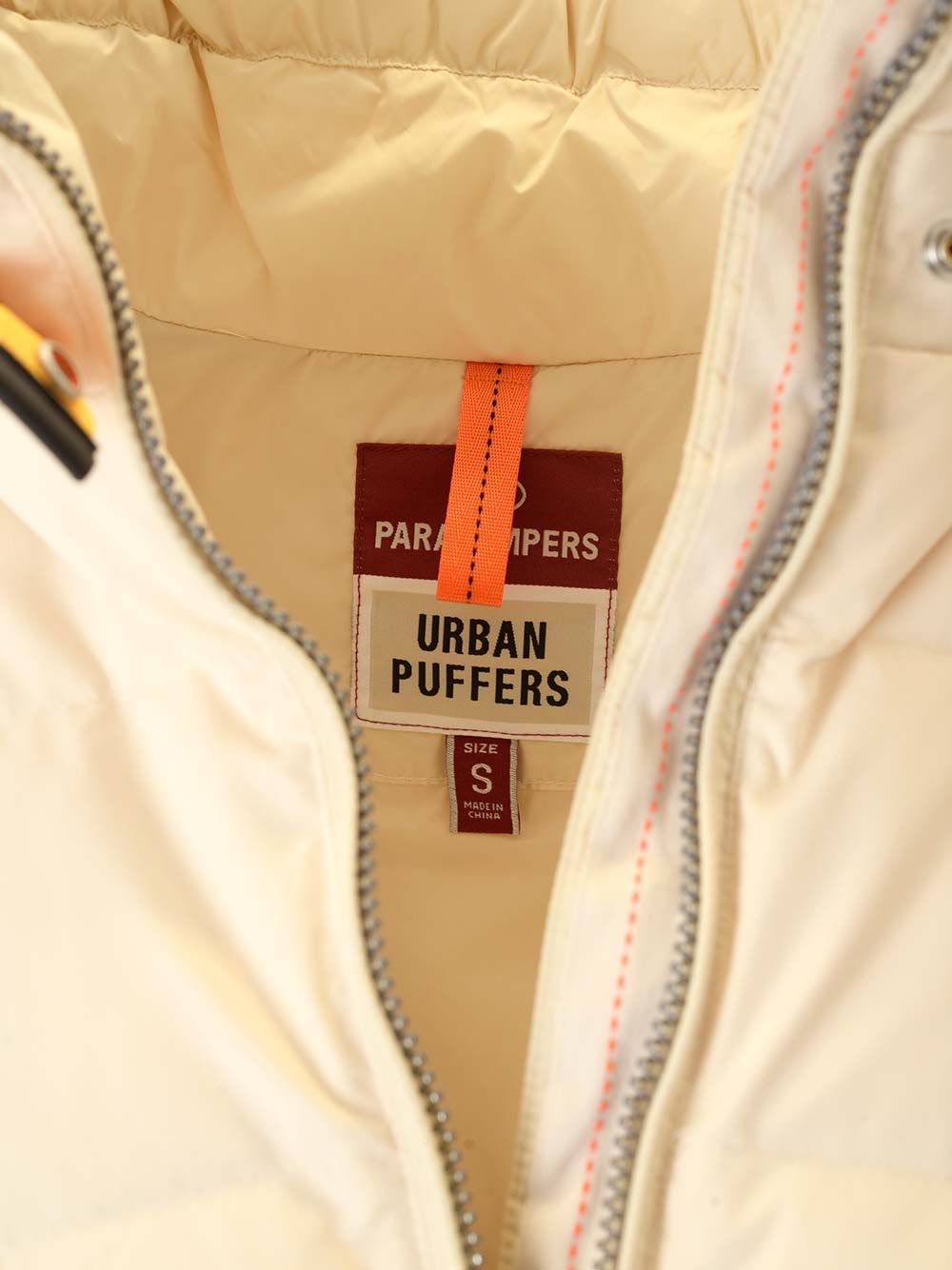 Parajumpers Eyma Jackets - White | 036e0edc5281e3d53a308eb220a69f88874cae68