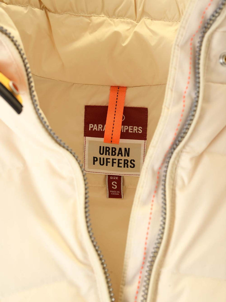 Parajumpers Eyma Jackets - White | 036e0edc5281e3d53a308eb220a69f88874cae68