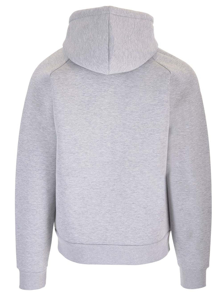 Carhartt Wip Car-Lux Hooded Jackets - Grey | 2f417b9ba7b349947d375de5d02ffd5372889d75
