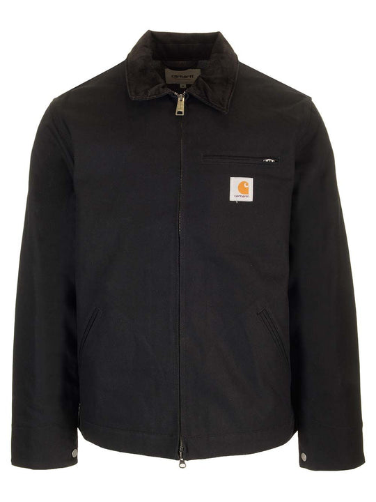 Detroit Jackets Black