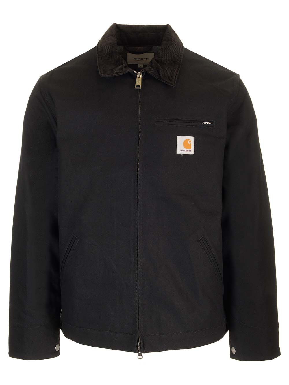 Carhartt Wip Detroit Jackets - Black | db2aabb211799f1d64ae9e7ed2a863356d522c2d