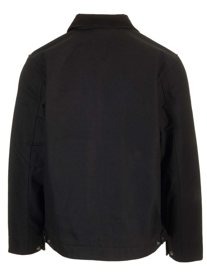 Carhartt Wip Detroit Jackets - Black | 86c5f959f344b71f408fb811e8a865b4b17336e6