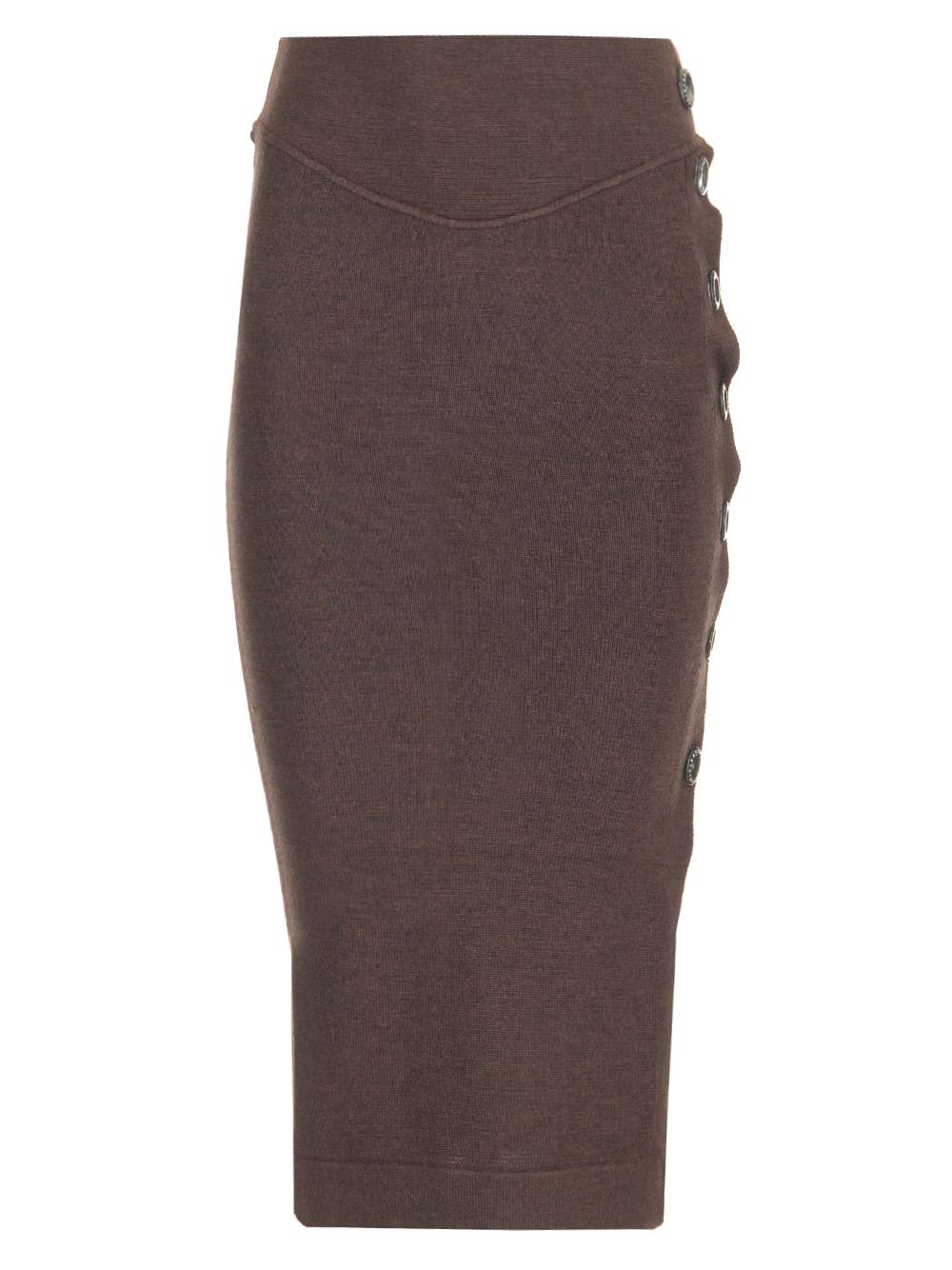 Vivienne Westwood Pamela Skirts - Brown | fee9c64214060faed2ada72a376d0afe2daac9ed