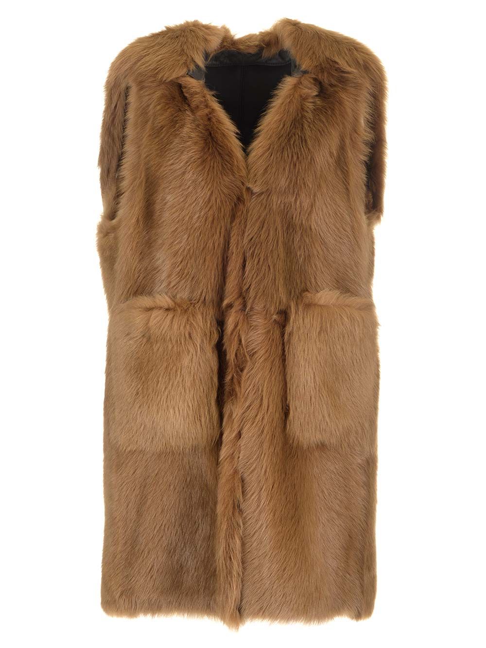 Max Mara Amica Coats - Brown | dad8362a00e5ddc80fdb66b3567f3fbdfb0e81b6