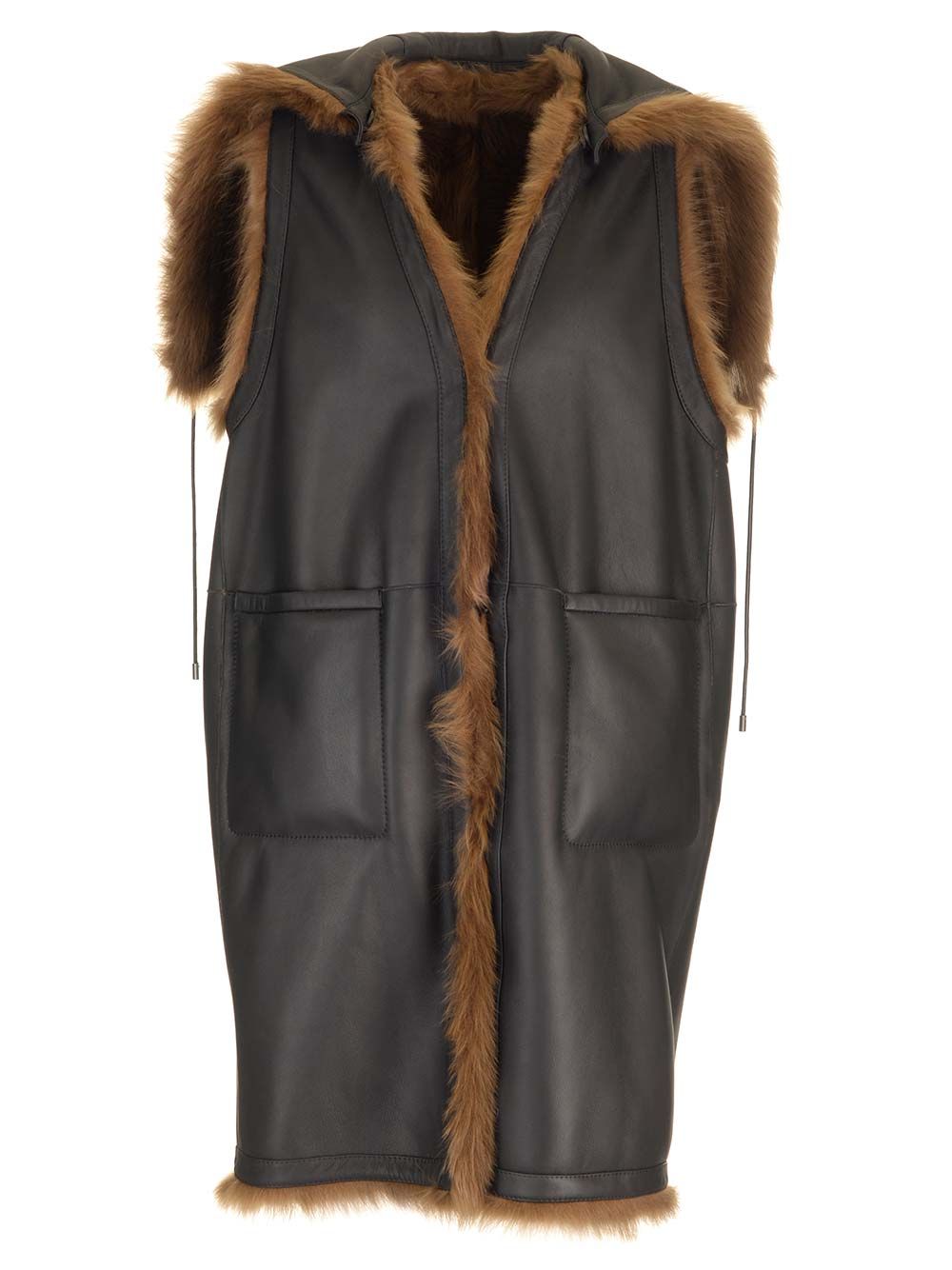Max Mara Amica Coats - Brown | 115339d7eabc1ceb5731adea80545814c7b1d089