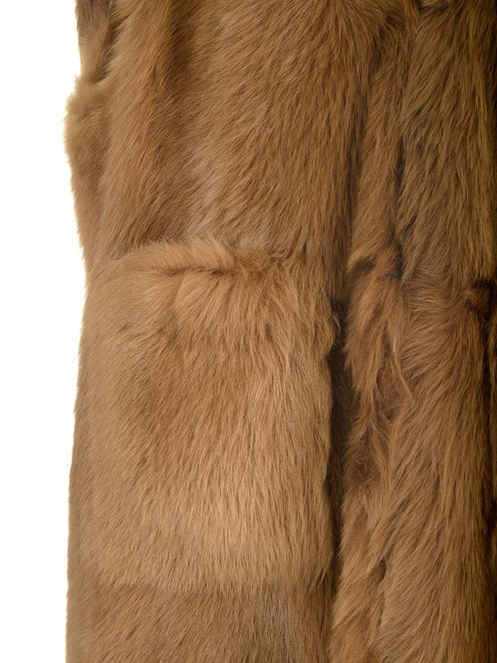 Max Mara Amica Coats - Brown | 41a68fad24440b5c7c3fa0e9bcf5070f41d290f4