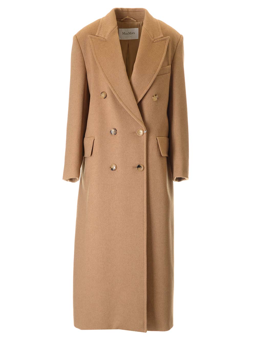 Max Mara Fungo Coats - Brown | 58013d35be7605a788c555a93a6d3a1c96e875e7