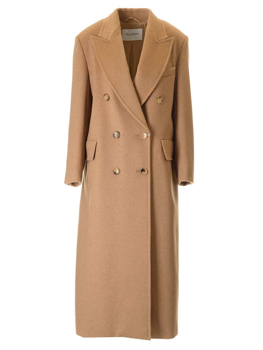 Fungo Coats Brown