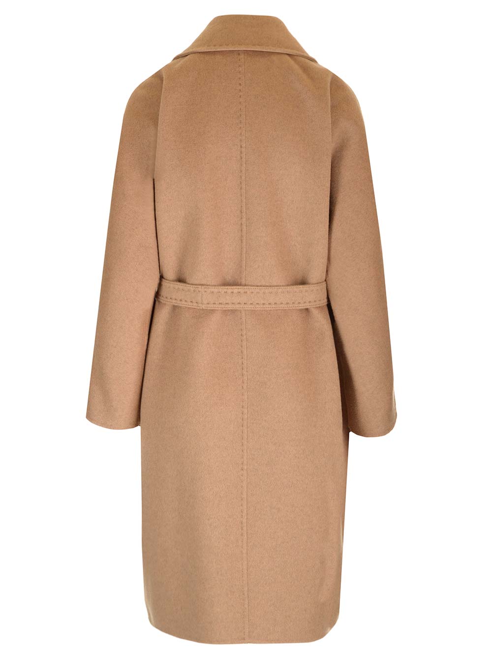 Max Mara Valle Coats - Beige | 1bae8ad4564cc22fd7b275453c8714b6706e4a52