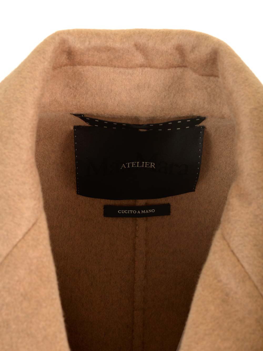 Max Mara Valle Coats - Beige | 1634146cde5de0510e71104919a45a0a4d7f6289