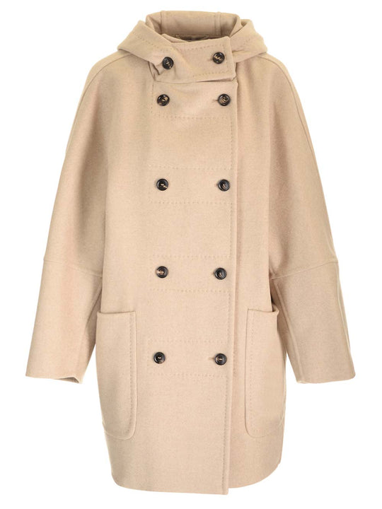 Arturo Coats Beige