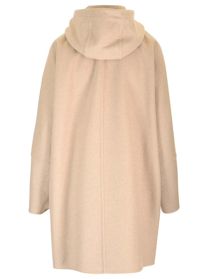 Max Mara Arturo Coats - Beige | 0d7b1f4f34783b53342b10ad4820a248e30b6537