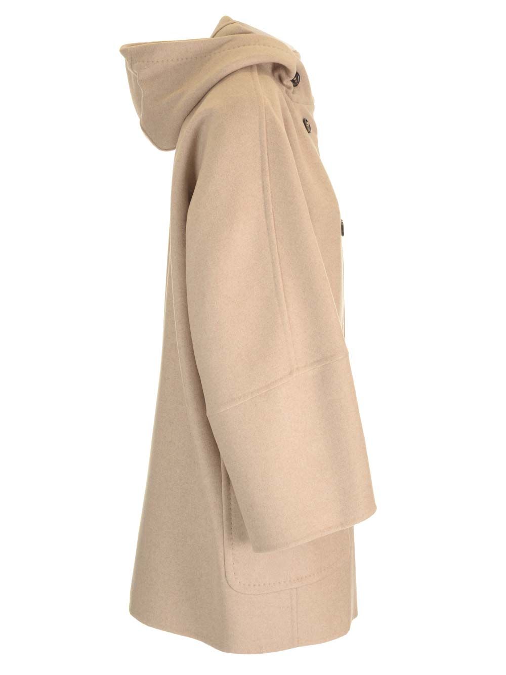 Max Mara Arturo Coats - Beige | 130df90d7e9089a14c7cfd736dc8d67d8b3868eb
