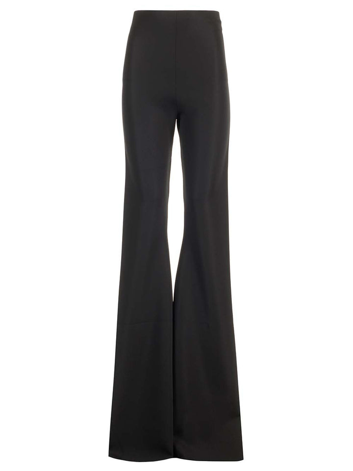 Rick Owens Lilies Bolan Trousers - Black | 4751cd43b69eff47c3197442c7c245fba054fac7