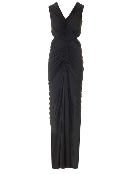 Poppy Dresses Black