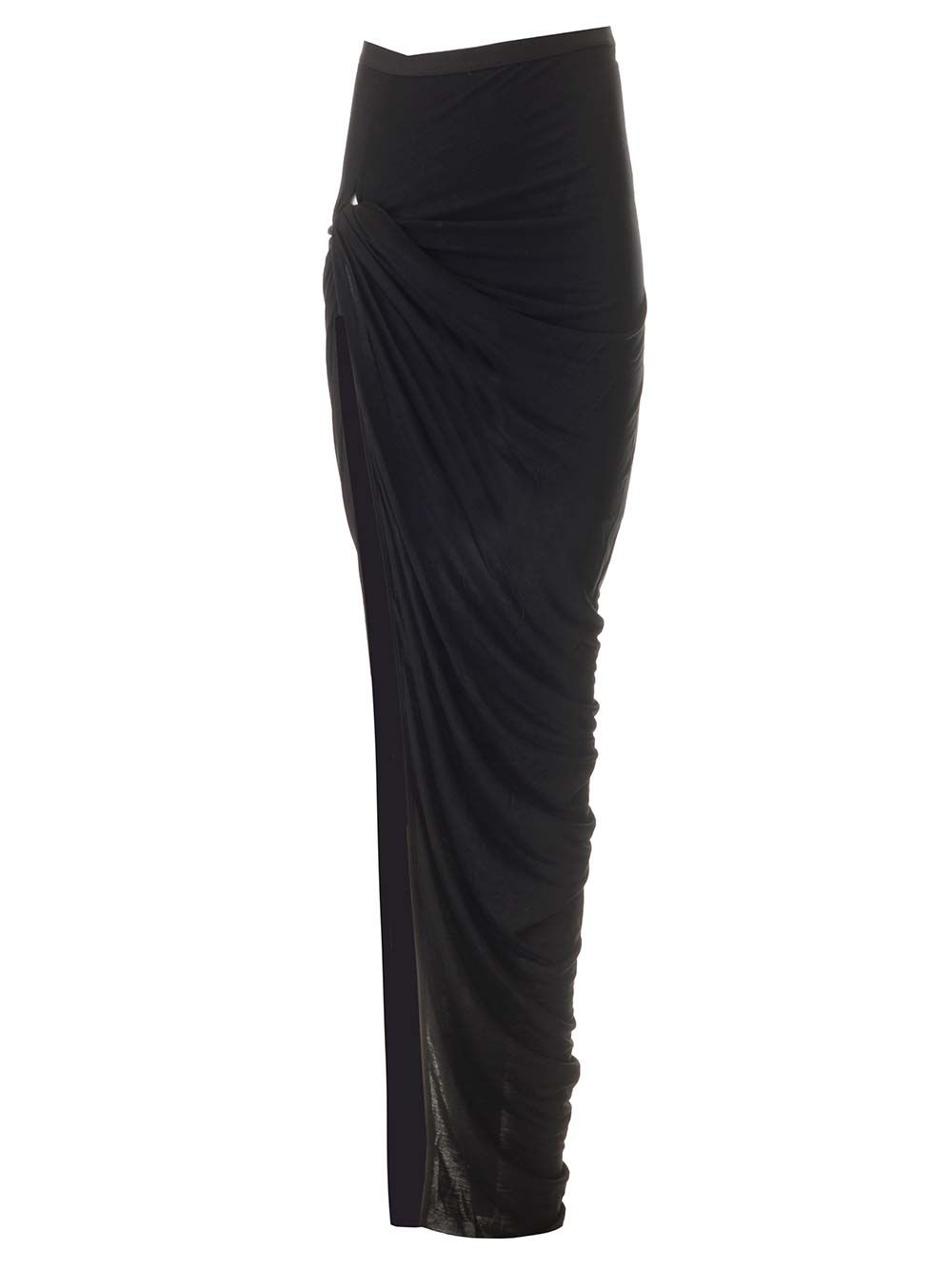 Rick Owens Lilies Edfu Skirts - Black | 7e0b489c348a7115e53bf4907dd626a21035293a