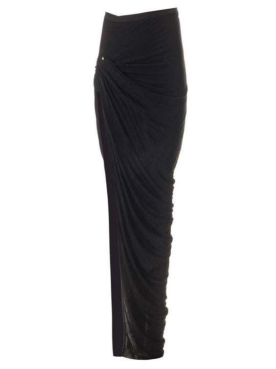 Edfu Tops Black