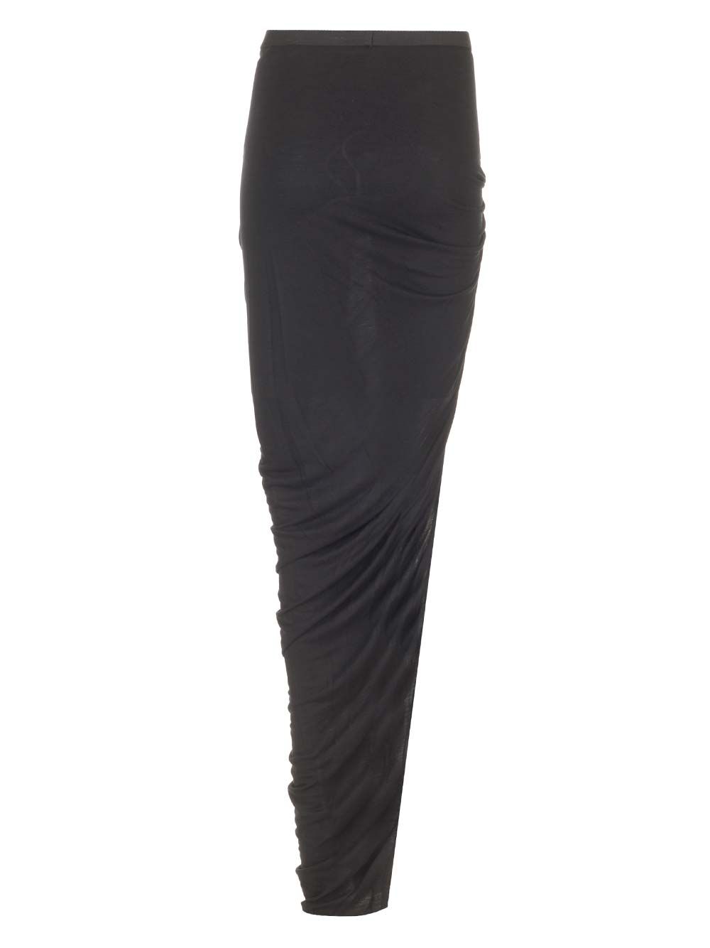 Rick Owens Lilies Edfu Skirts - Black | 2c588aa5241abab924f5ecb6a544002d8f9a8568