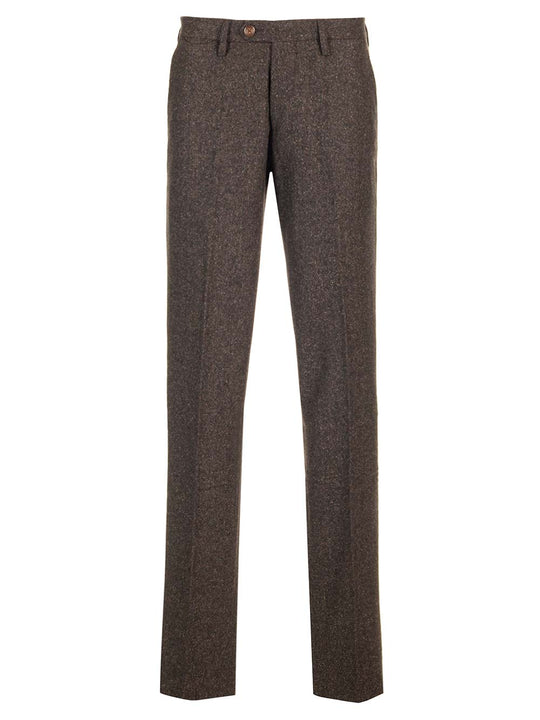Knickerbocker Trousers Brown