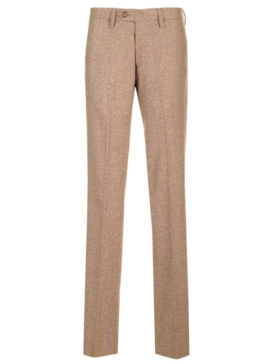 Knickerbocker Trousers Beige