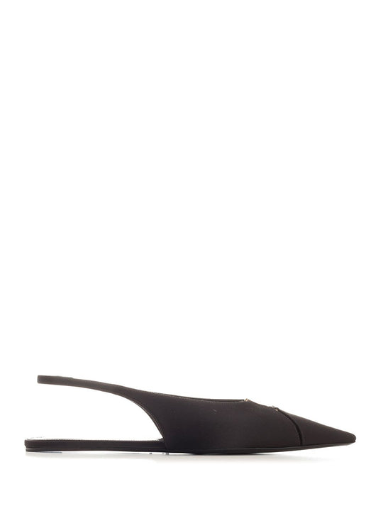 Babylone Scarpe Basse Black