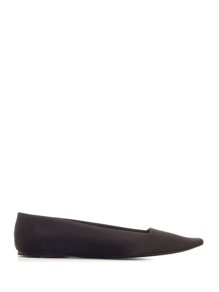 Saint Laurent Poppy Scarpe basse - Black | 1e7004b90362bc15e16ac84c11506fd7879390fc