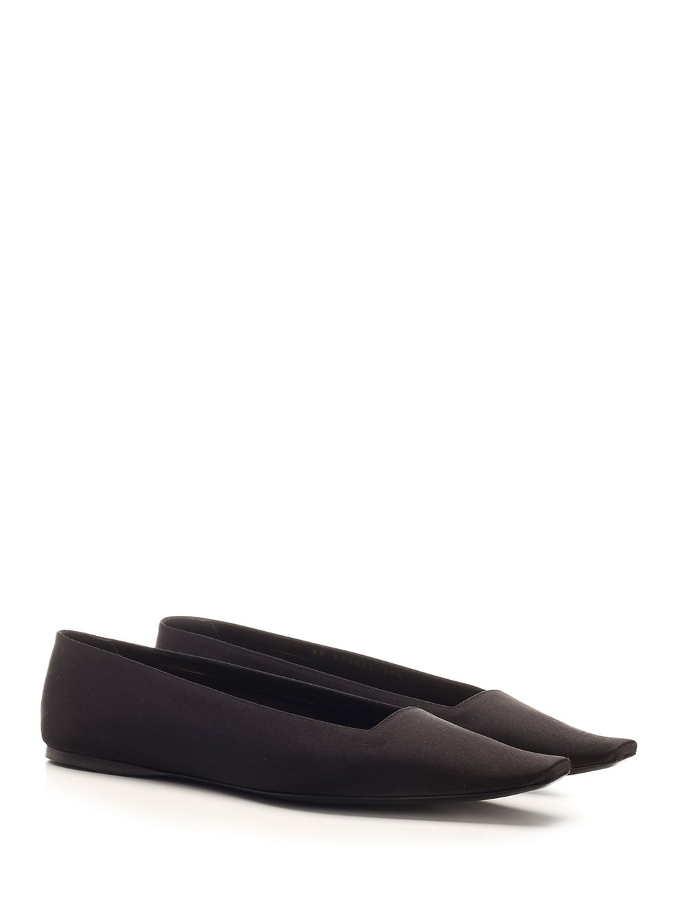 Saint Laurent Poppy Scarpe basse - Black | 43dc73c40c7d324e0d0402de34895b3c09beaef2