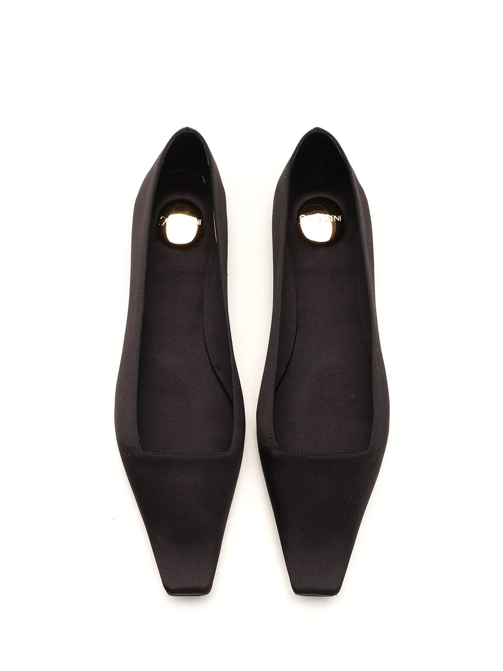 Saint Laurent Poppy Scarpe basse - Black | 4c1680f6246b02a1d113a852150459e157862eb9